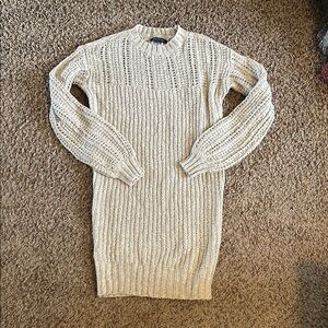 NWOT American Eagle Sweater Dress